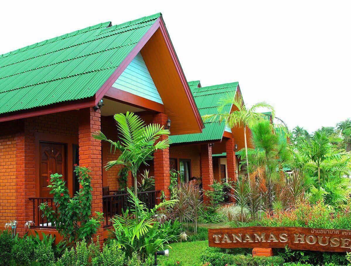 ホテル Tanamas House タラーン エクステリア 写真