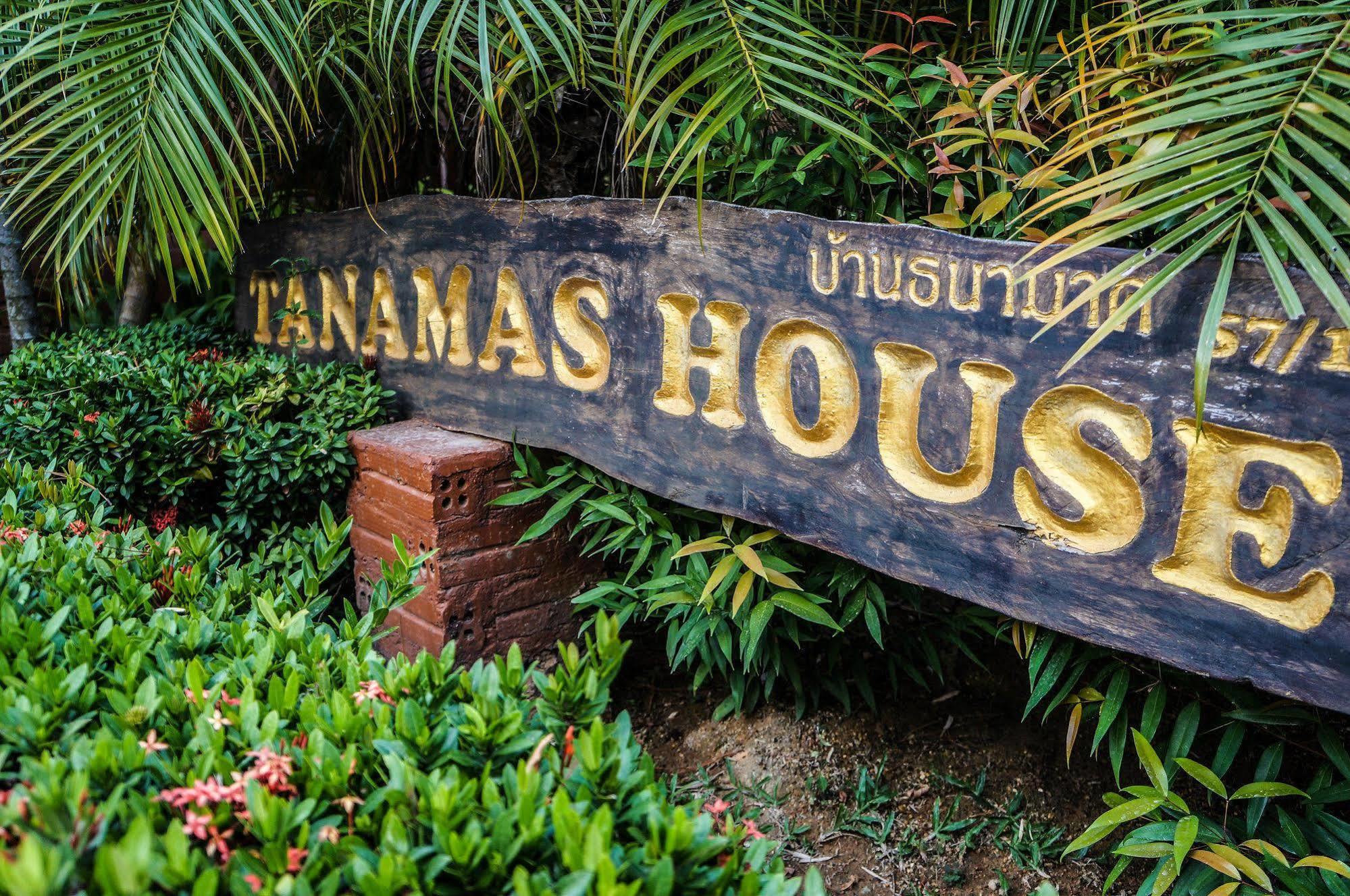 ホテル Tanamas House タラーン エクステリア 写真